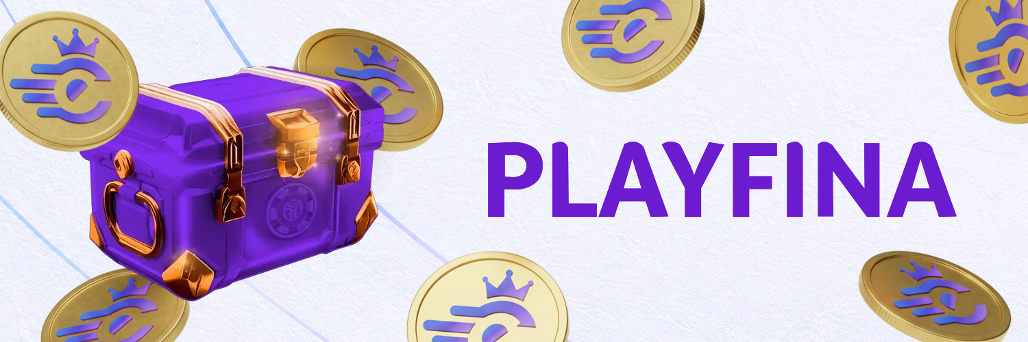 Playfina, un casino qui paie vite ? Coffre violet