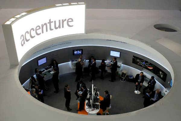 Faut- il acheter l’action Accenture aujourd’hui