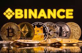 Les crypto-monnaies disponibles sur Binance