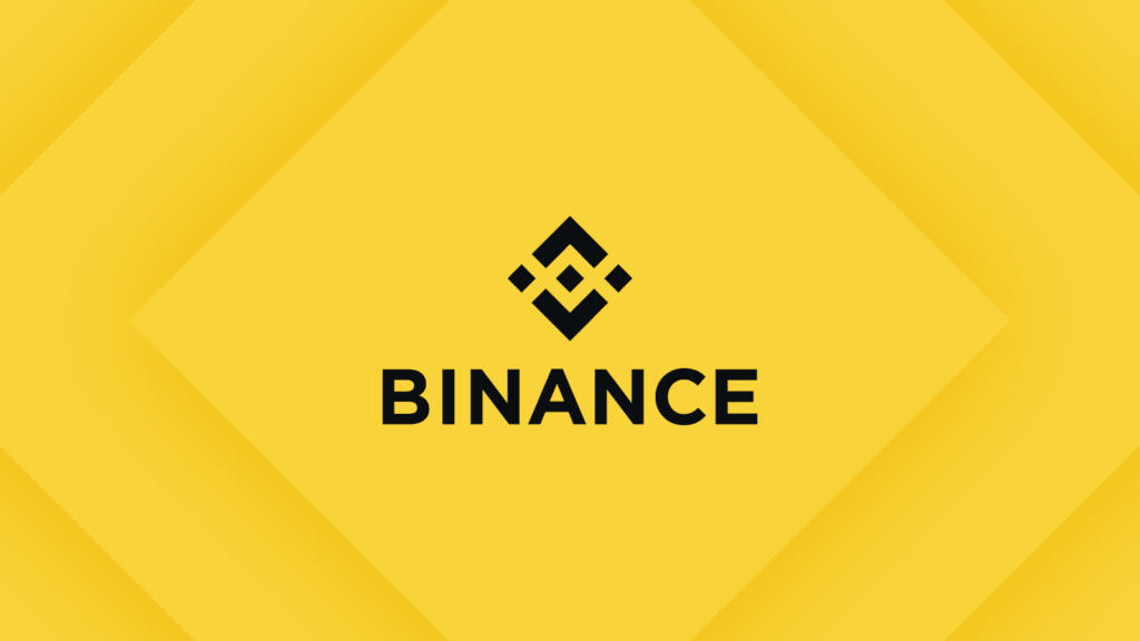 La plateforme Binance