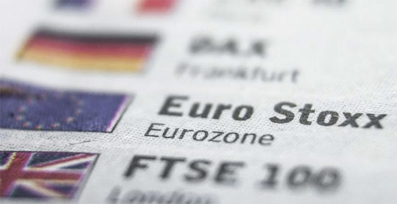 L’indice Euro Stoxx 50 fait partie des plus solides sur le marché.